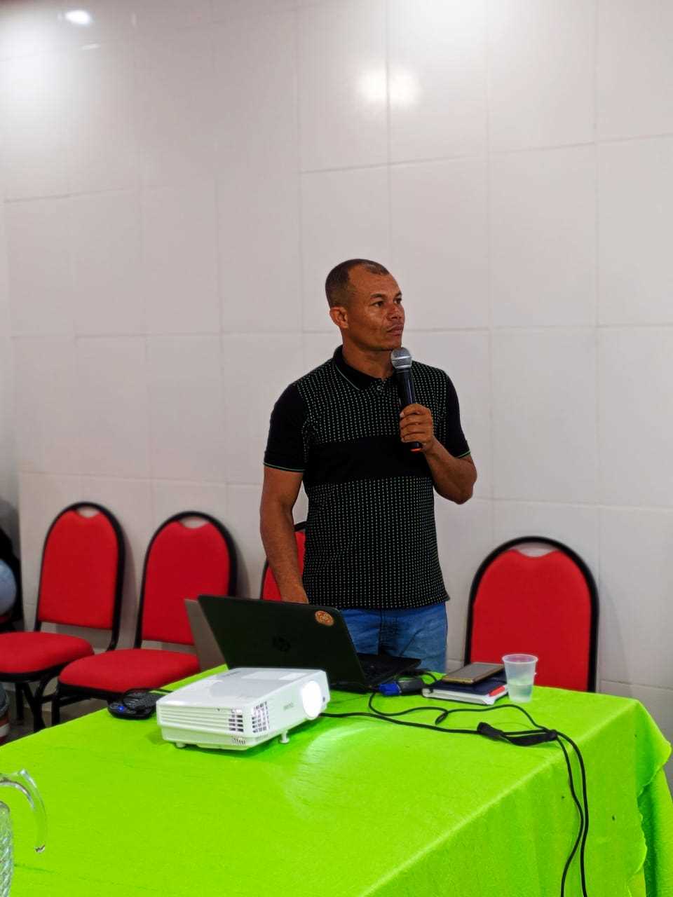 Camacã: Futuros Conselheiros Tutelares recebem treinamento e capacitação
